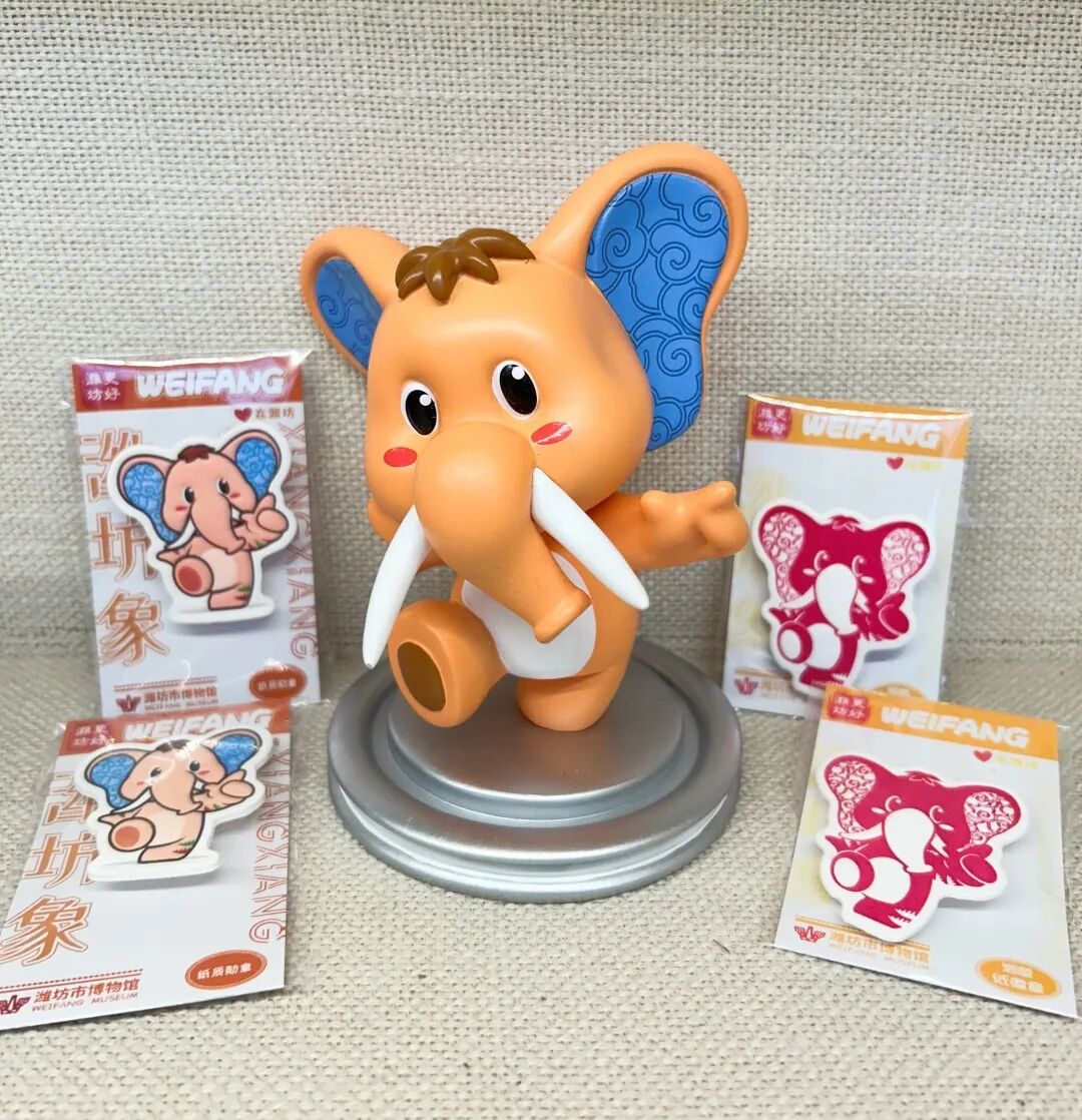 ��AI������Ϋ�������顱����IP�Ĵ���Ʒȫ������ƴ���.24ͼƬ