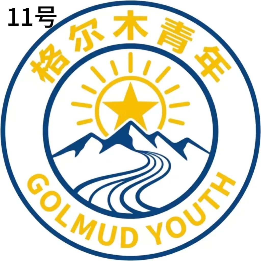 共青团格尔木市委IP形象及Logo设计结果公示.11图片