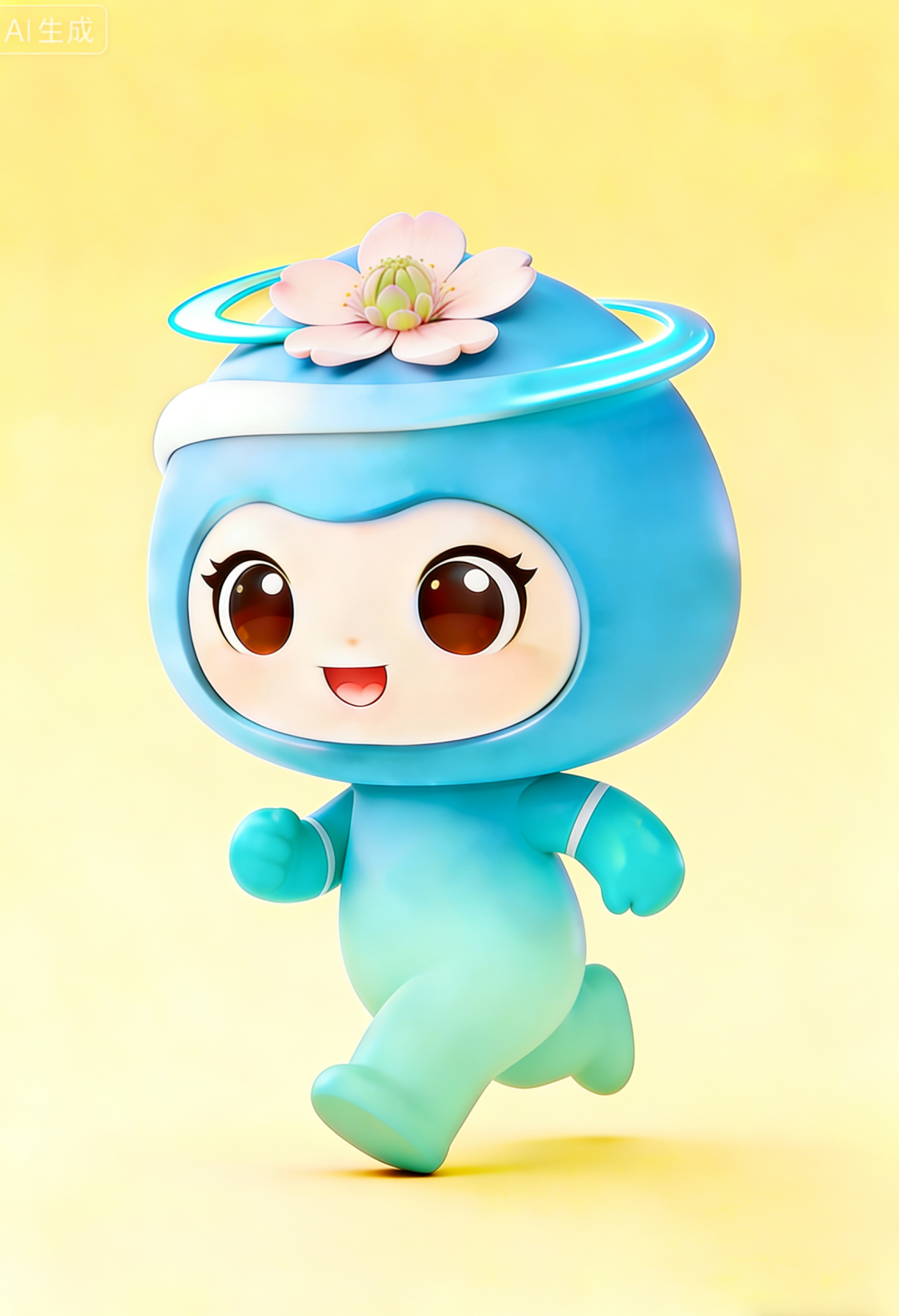 陕西交控IP数字形象征集投票.13图片