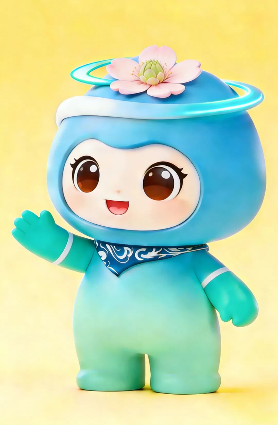 陕西交控IP数字形象征集投票.12图片