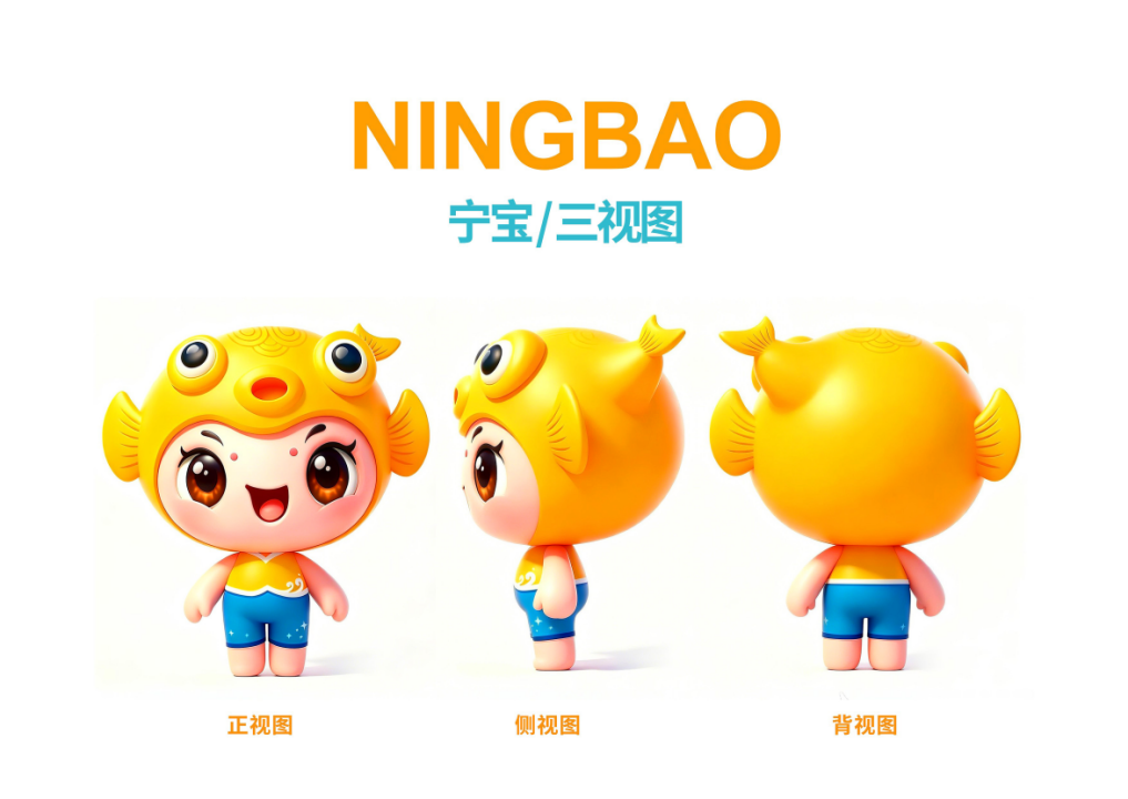 “宁德大黄鱼” 形象IP全国征集网络评选启动!快来为你心仪作品投票!.2图片