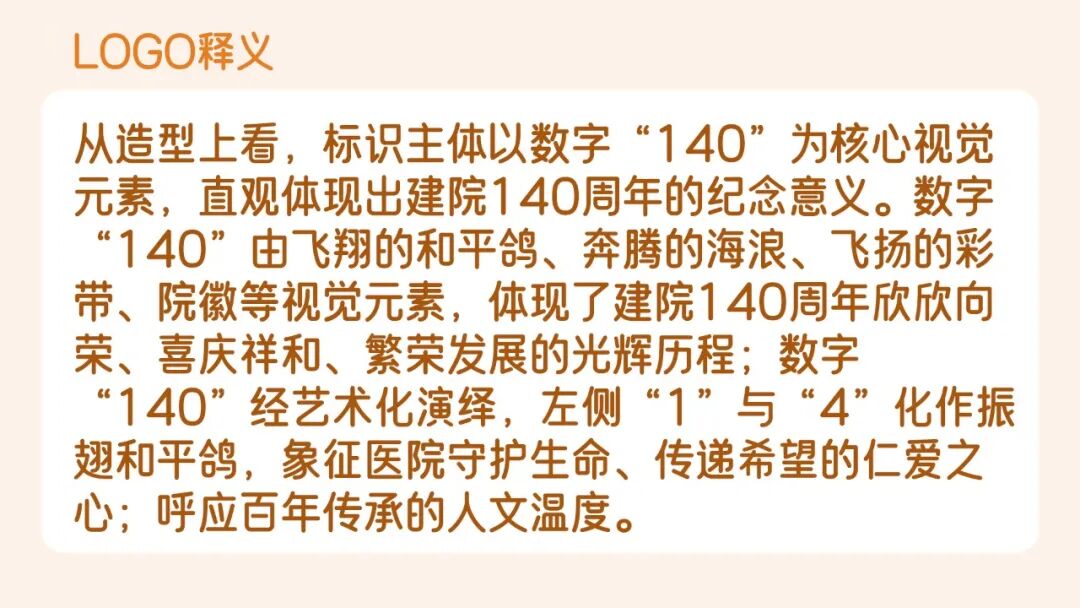 保定市第一中心医院140年院庆主题语及标识（LOGO）邀您投票定夺！.8图片