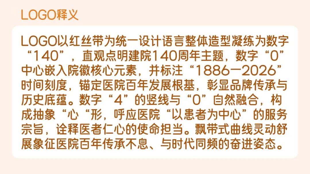 保定市第一中心医院140年院庆主题语及标识（LOGO）邀您投票定夺！.16图片