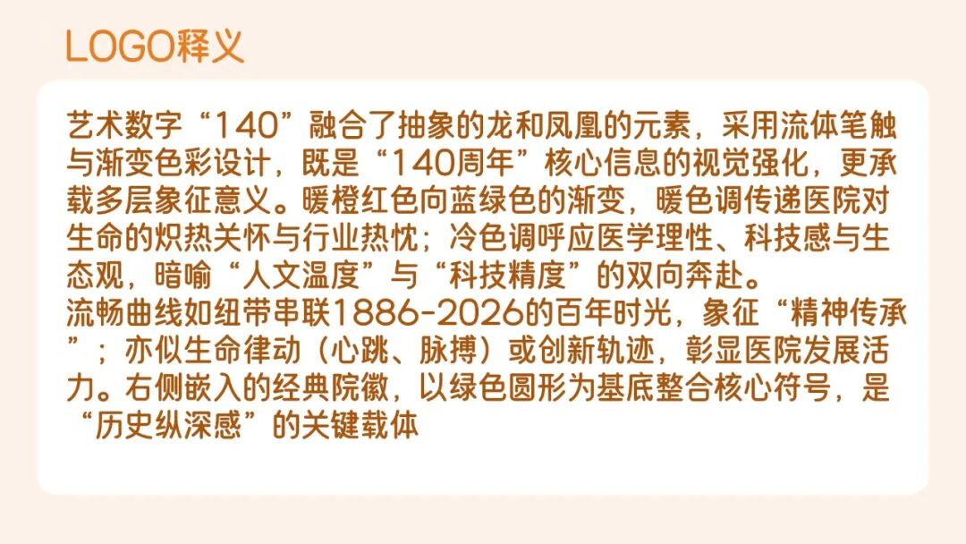 保定市第一中心医院140年院庆主题语及标识（LOGO）邀您投票定夺！.28图片