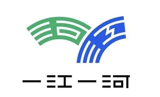 上海“一江一河”文旅标识LOGO设计发布.0图片
