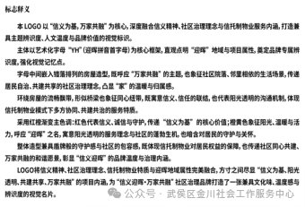 迎晖社区“信义迎晖・万家共融”信义治理LOGO征集结果 迎晖社区“信义迎晖・万家共融”信义治理LOGO征集结果.1图片