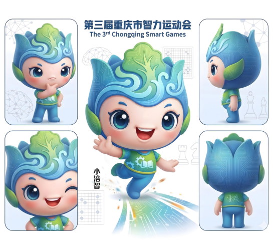 第三届重庆市智力运动会