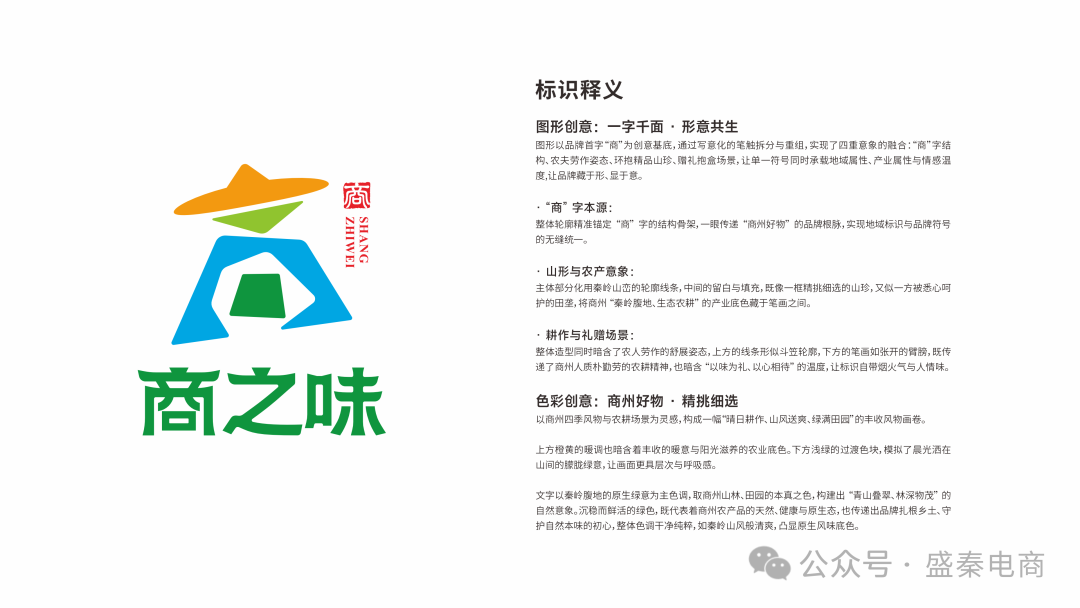 “商之味”区域公用品牌LOGO设计征集评选结果公示