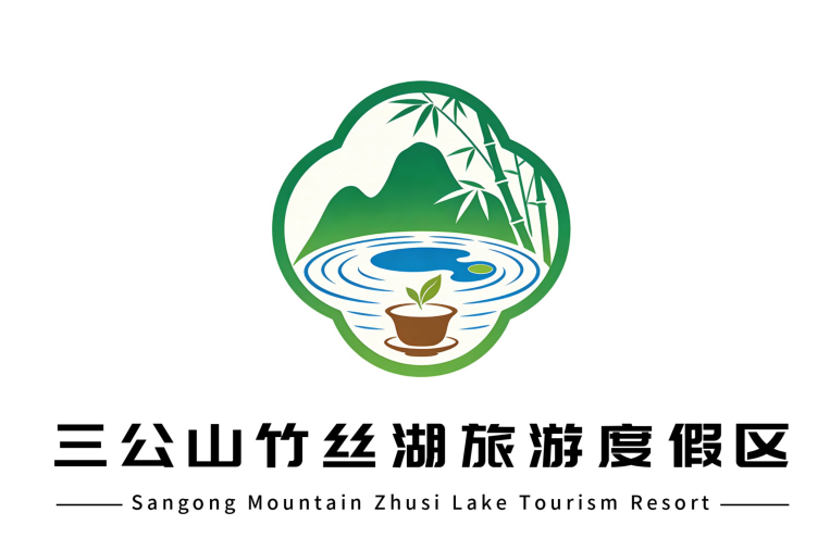 无为市三公山竹丝湖旅游度假区名称、LOGO、IP形象及宣传标语征集揭晓.14图片