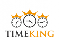 TIMEKING logo���