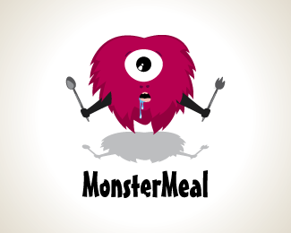 MonsterMeal��͵�logo.0ͼƬ