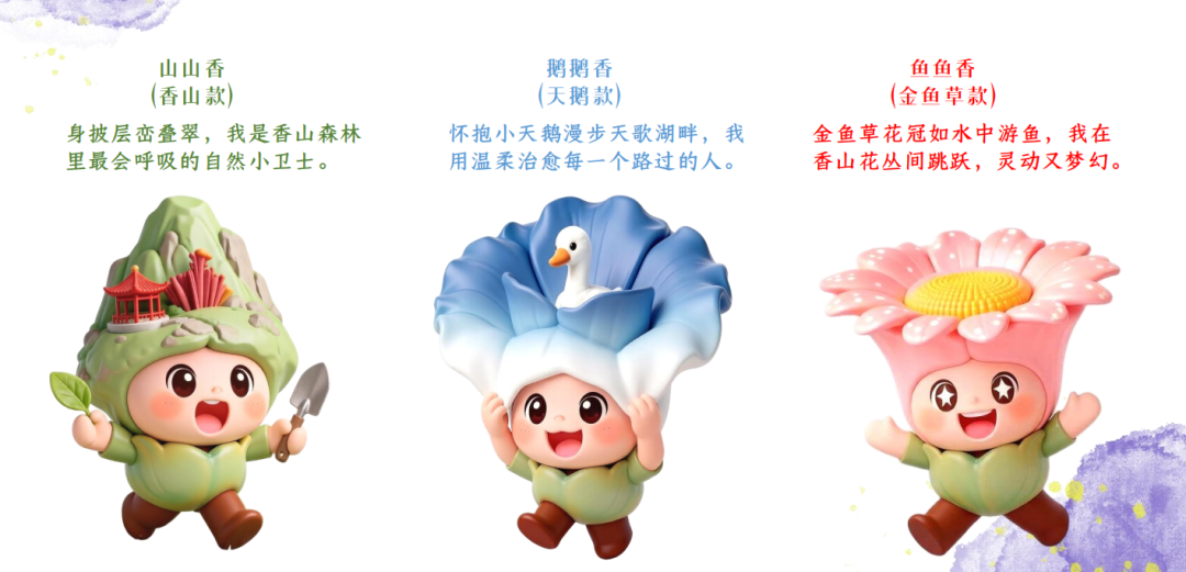 香山IP征集大赛获奖名单正式公布 香山IP征集大赛获奖名单正式公布.6图片