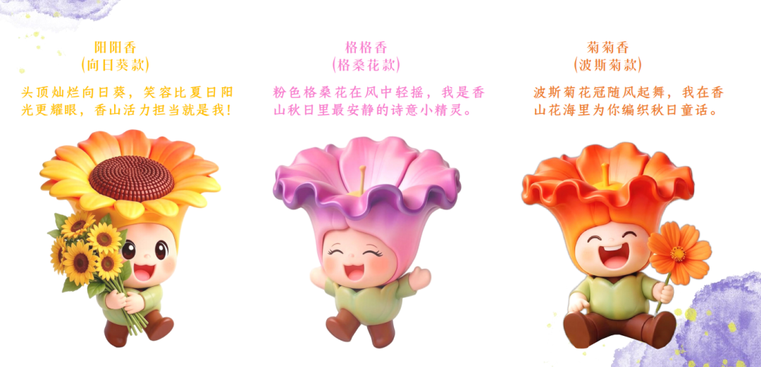 香山IP征集大赛获奖名单正式公布 香山IP征集大赛获奖名单正式公布.7图片