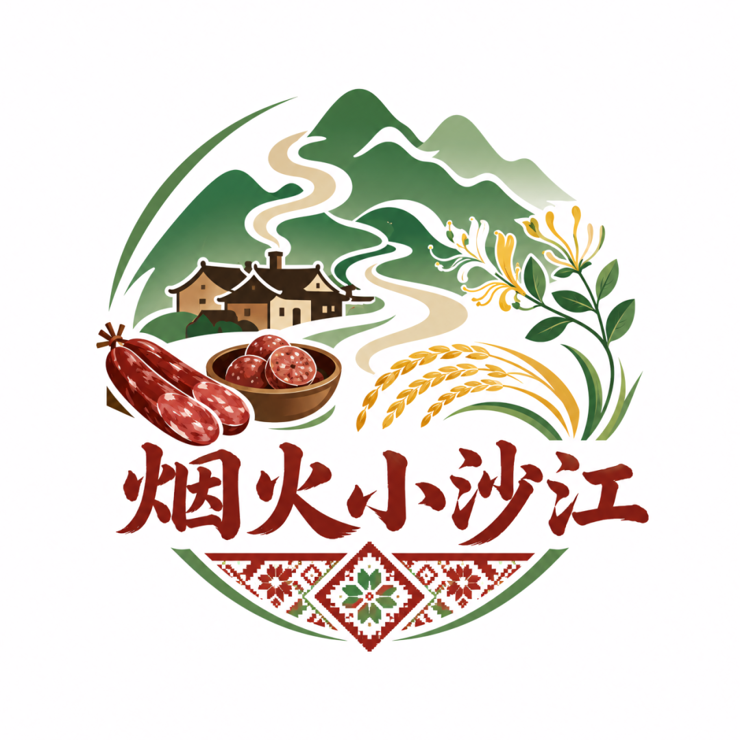 “烟火小沙江”形象标识(logo)入围作品投票开启! “烟火小沙江”形象标识(logo)入围作品投票开启!.0图片