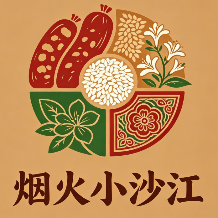 “烟火小沙江”形象标识(logo)入围作品投票开启! “烟火小沙江”形象标识(logo)入围作品投票开启!.25图片