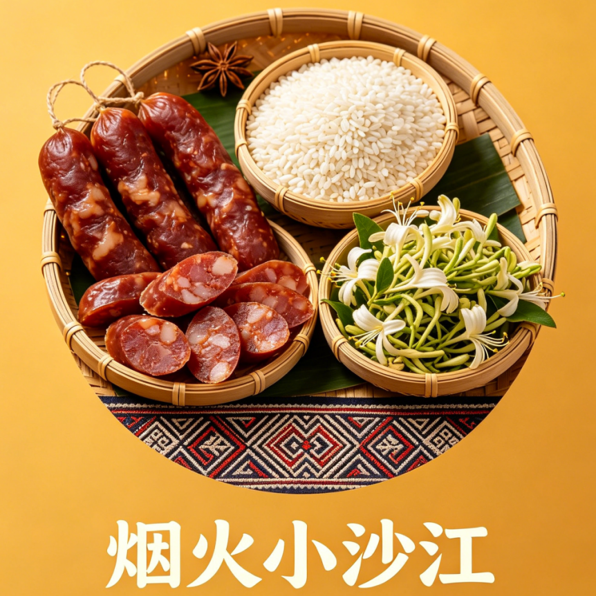 “烟火小沙江”形象标识(logo)入围作品投票开启! “烟火小沙江”形象标识(logo)入围作品投票开启!.26图片
