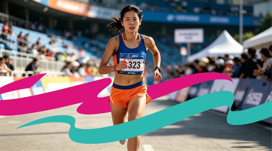 2026南通马拉松LOGO征集人气投票开启.11图片