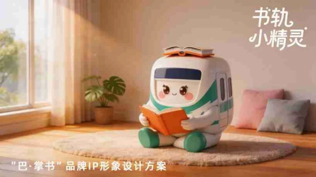 “巴·掌书”品牌IP征集活动 拟获奖名单公示.5图片