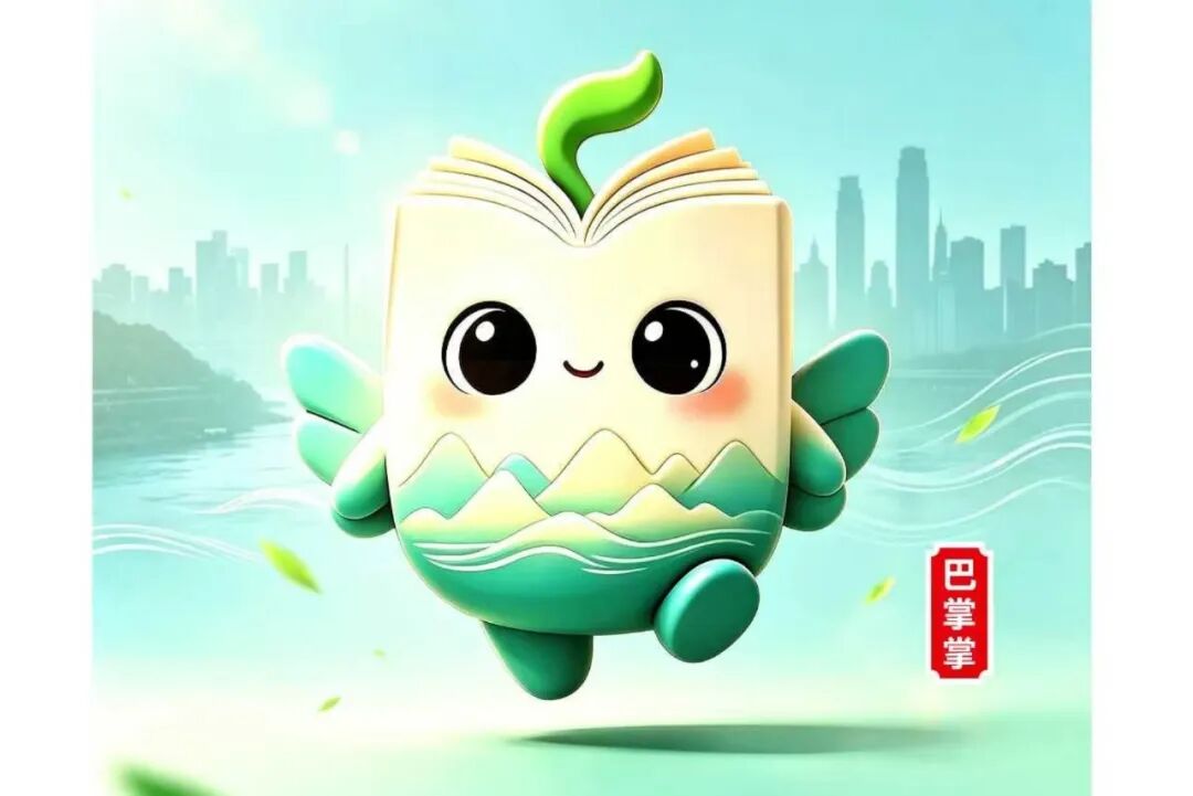 “巴·掌书”品牌IP征集活动 拟获奖名单公示.12图片