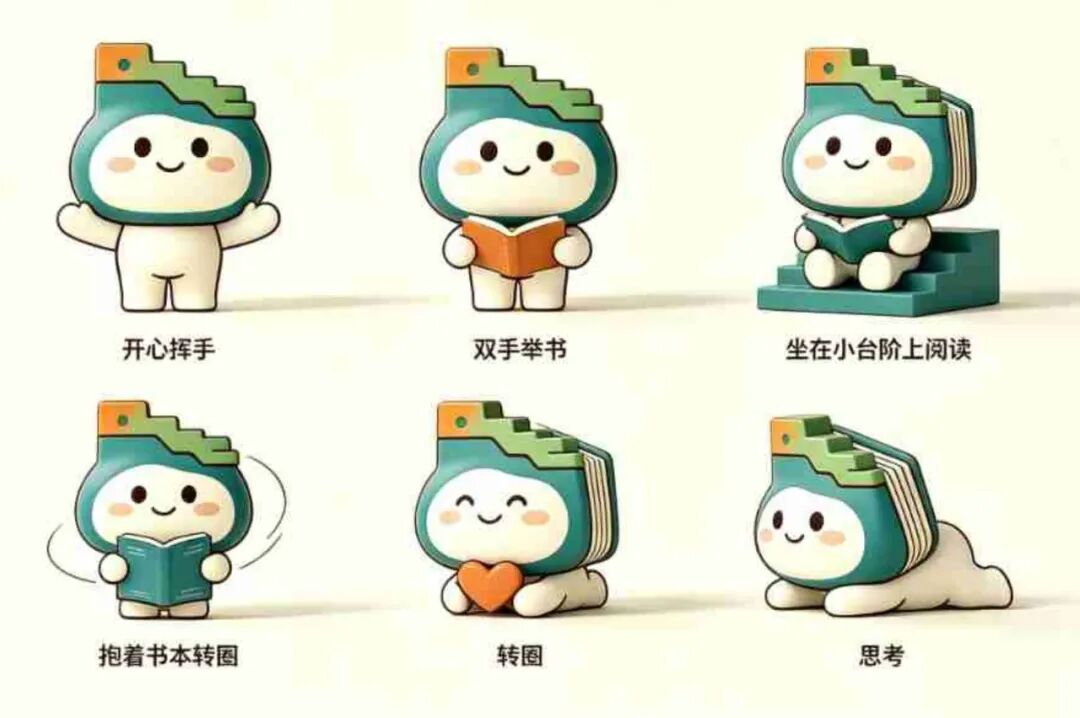 “巴·掌书”品牌IP征集活动 拟获奖名单公示.19图片