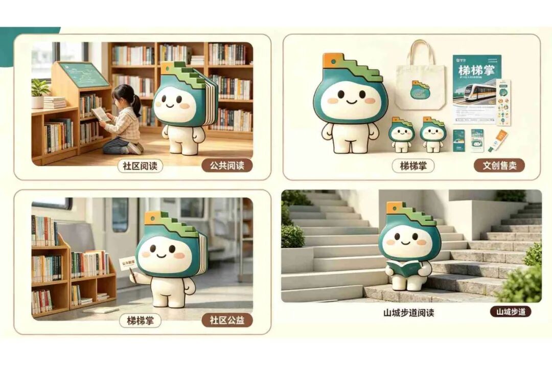 “巴·掌书”品牌IP征集活动 拟获奖名单公示.20图片