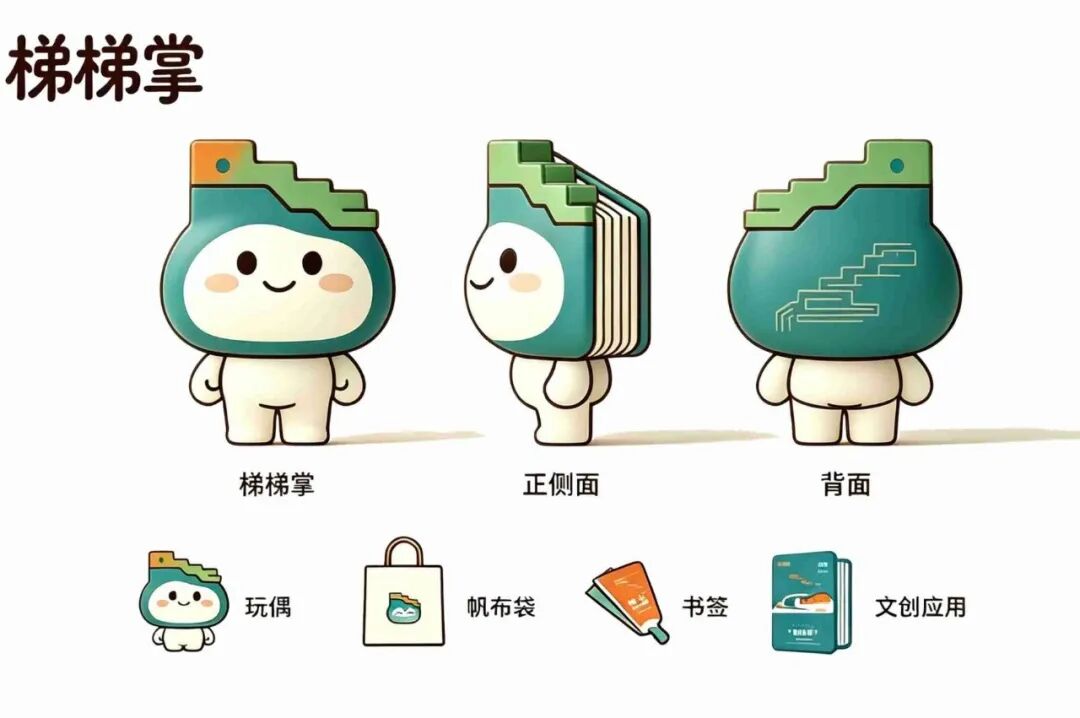 “巴·掌书”品牌IP征集活动 拟获奖名单公示.18图片