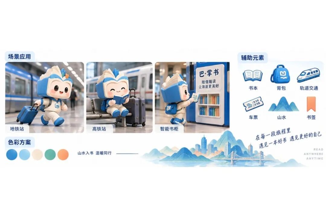 “巴·掌书”品牌IP征集活动 拟获奖名单公示.31图片