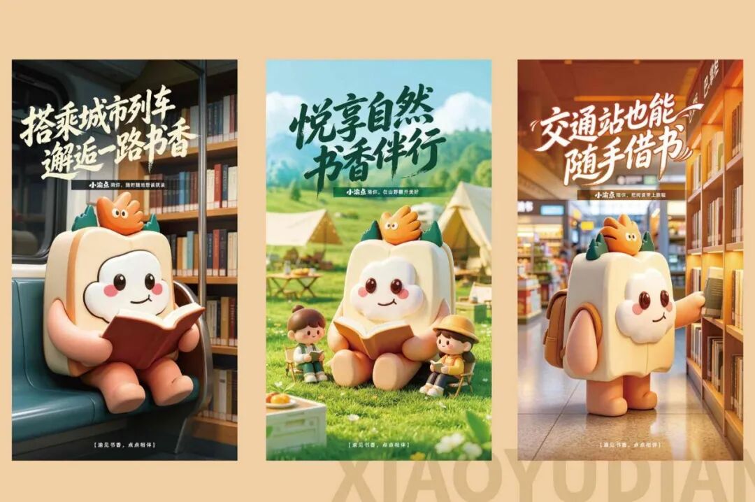 “巴·掌书”品牌IP征集活动 拟获奖名单公示.41图片
