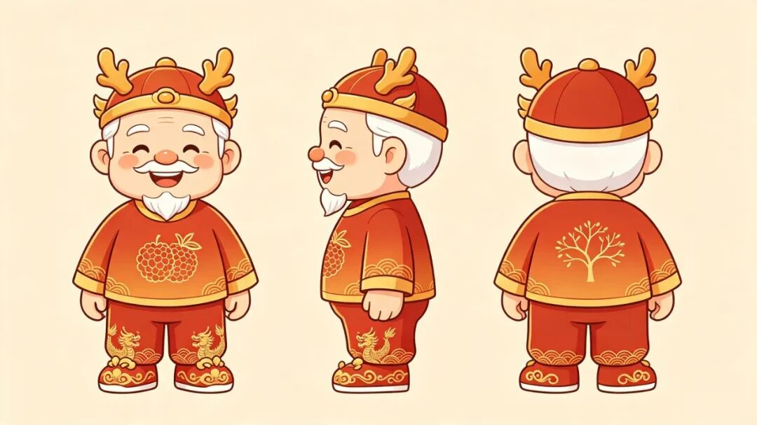 黄阁镇养老服务IP形象公开征集评选结果公布.6图片