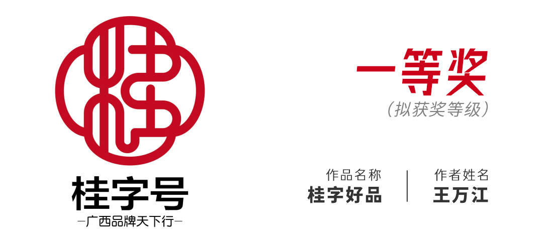 2026“桂字号—广西品牌天下行”标识(LOGO)征集活动拟获奖名单公示 2026“桂字号—广西品牌天下行”标识(LOGO)征集活动拟获奖名单公示.0图片