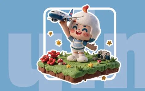 南航文创吉祥物暨文创设计大赛结果出炉!.10图片