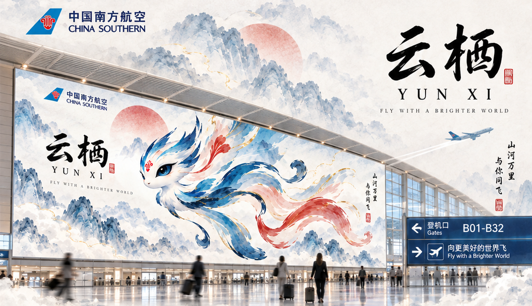 南航文创吉祥物暨文创设计大赛结果出炉!.21图片
