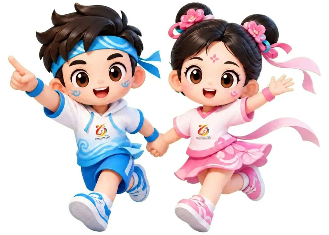 湖北省第十二届残疾人运动会主题口号、会徽、会歌、吉祥物正式发布! 湖北省第十二届残疾人运动会主题口号、会徽、会歌、吉祥物正式发布!.2图片